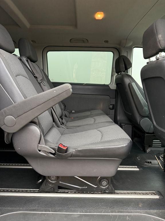 Gebraucht Mercedes Viano 163 PS (119 kW) 2013 Weiß Van / Kleinbus