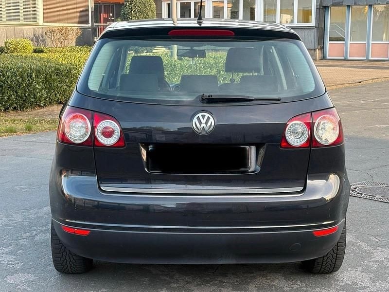 Gebraucht VW Golf V 105 PS (77 kW) 2007 Schwarz Limousine