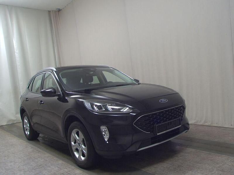Gebraucht Ford Kuga Cool & Connect 190 PS (139 kW) 2020 Obsidianschwarz metallic SUV