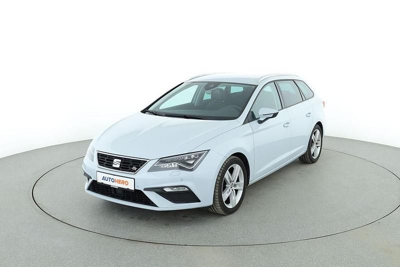 Gebraucht Seat Leon FR 150 PS (110 kW) 2020 Grau Kombi