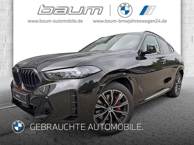 Gold Gebraucht 2024 BMW X6 M Sport SUV | 89.900 € (Fairer Preis) - Bild 1/4