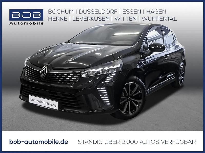 Schwarz Gebraucht 2025 Renault Clio V Techno Limousine | 17.887 € (Fairer Preis) - Bild 1/3
