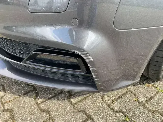 Gebraucht Audi A5 S-Line 245 PS (180 kW) 2014 Grau Coupé