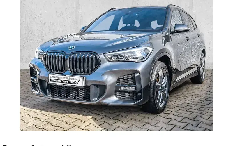 Gebraucht BMW X1 M Sport 140 PS (102 kW) 2022 SUV