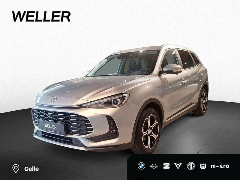 Silber Neu 2025 MG ZS Comfort SUV | 19.990 € (Fairer Preis) - Bild 1/4