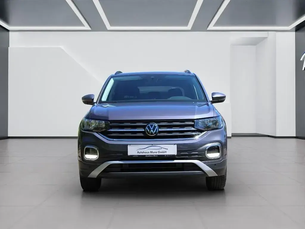 Używany VW T-Cross Move 110 KM (80 kW) 2023 Szary SUV
