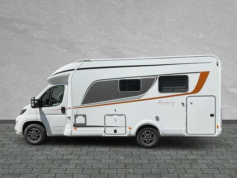 Neu Buerstner Lyseo TD 140 PS (102 kW) 2025 Weiss Van