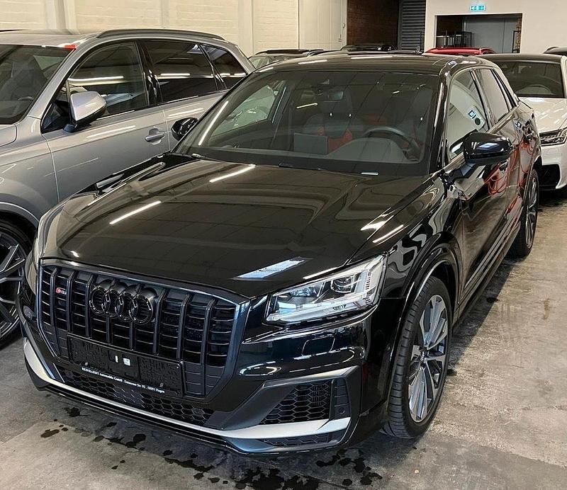 Second-hand Audi SQ2 300 CP (220 kW) 2020 Negru SUV