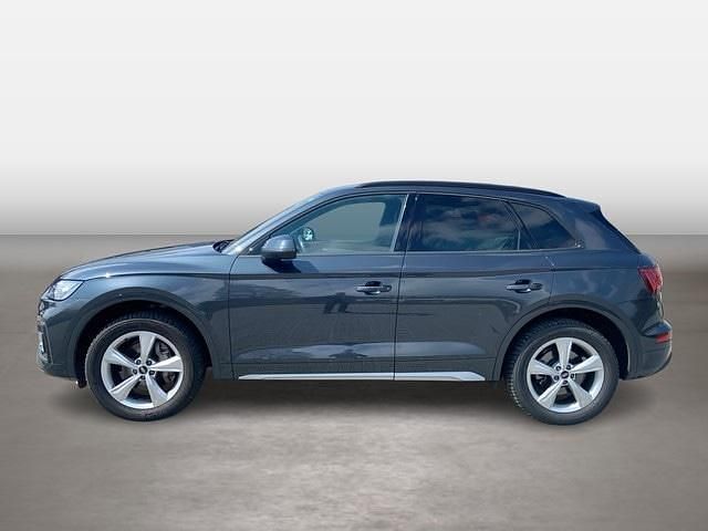Brugt Audi Q5 Advanced 204 HK (150 kW) 2022 Grå SUV