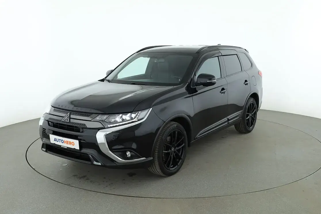 Gebraucht Mitsubishi Outlander Spirit+ 150 PS (110 kW) 2021 SUV