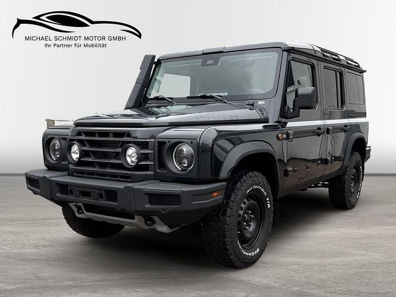 Grau Neu 2025 Ineos Grenadier Kombi | 81.900 € - Bild 1/4
