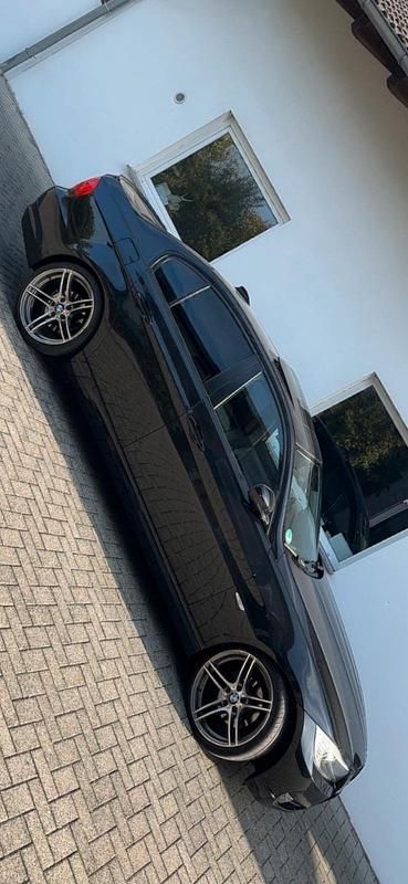 Gebraucht BMW 320 M Performance 180 PS (132 kW) 2008 Schwarz Limousine
