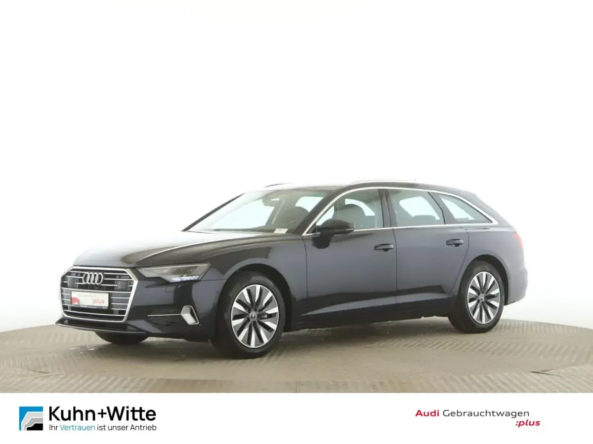 Brugt Audi A6 Sport 204 HK (150 kW) 2023 Stationcar
