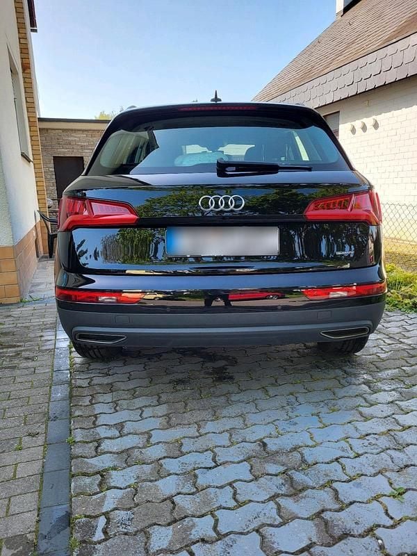 Gebraucht Audi Q5 190 PS (139 kW) 2019 Schwarz SUV