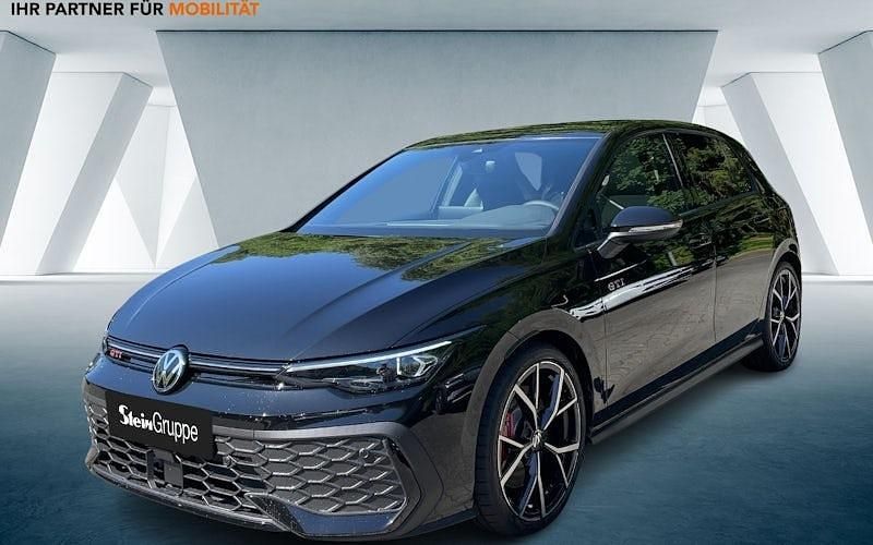 Neu VW Golf VIII GTI 265 PS (194 kW) 2026 Schwarz Limousine