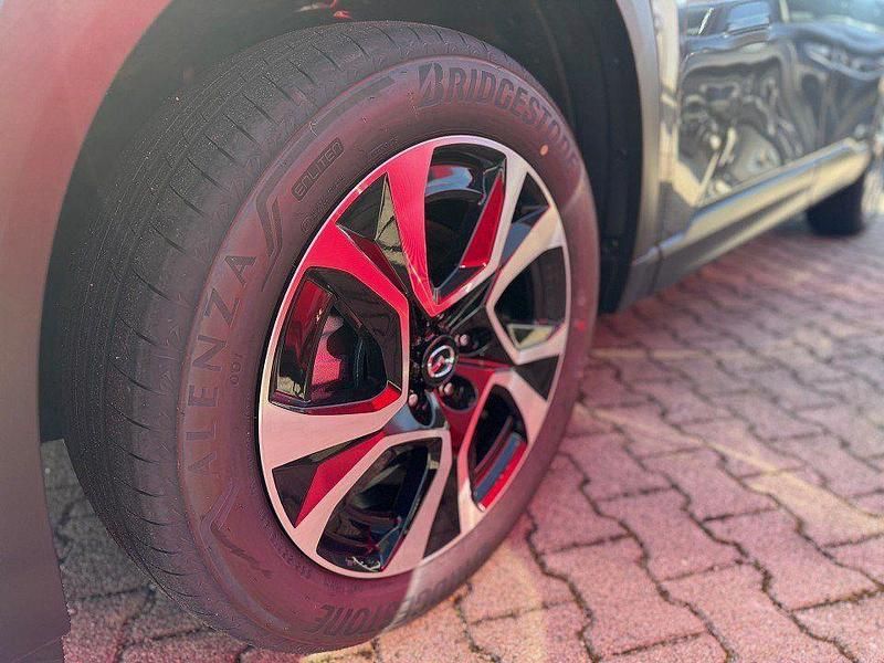 Neu Mazda CX-5 141 PS (103 kW) 2026 Grau SUV