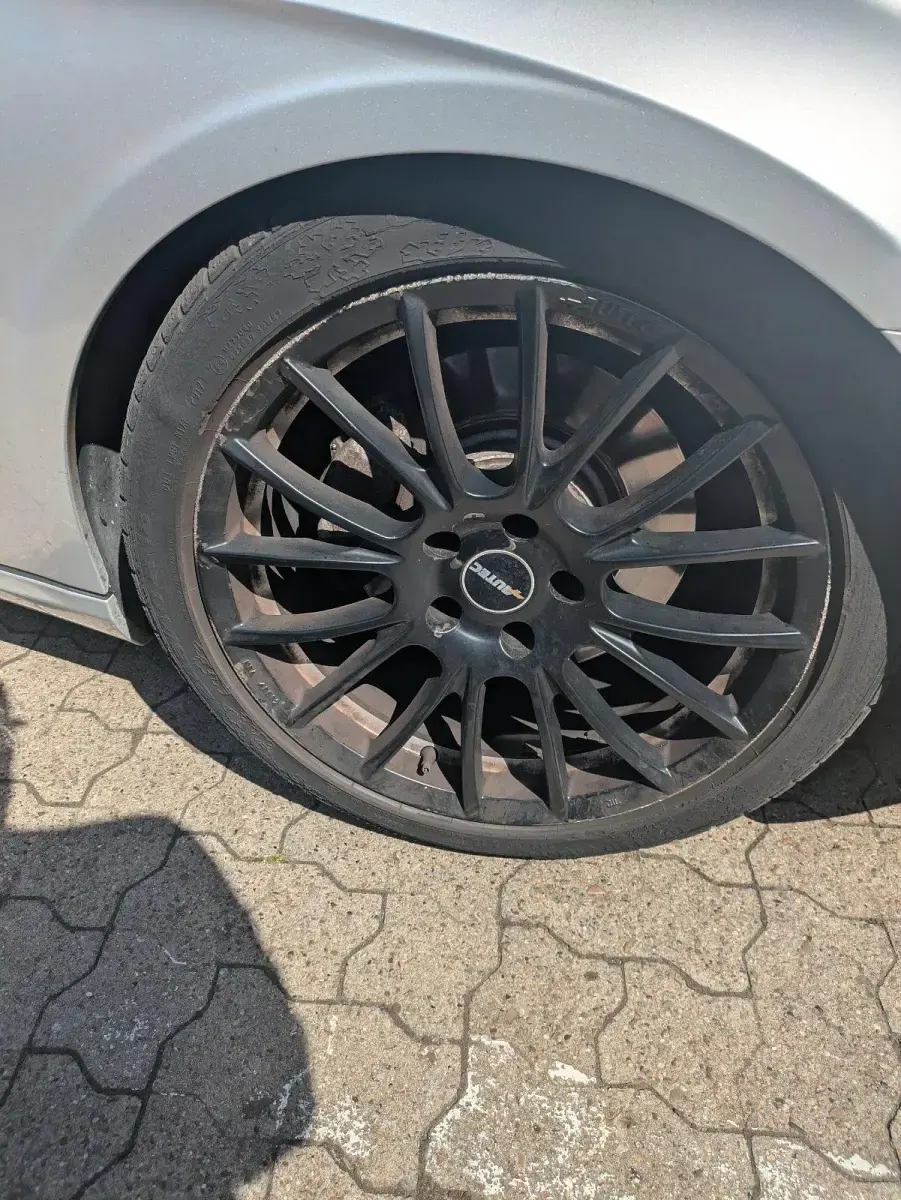 Gebraucht Mercedes CLS350 292 PS (214 kW) 2007 Grau Coupé