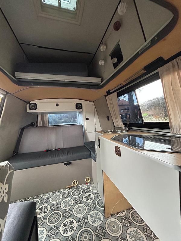 Gebraucht VW T3 69 PS (50 kW) 1989 Gelb Van