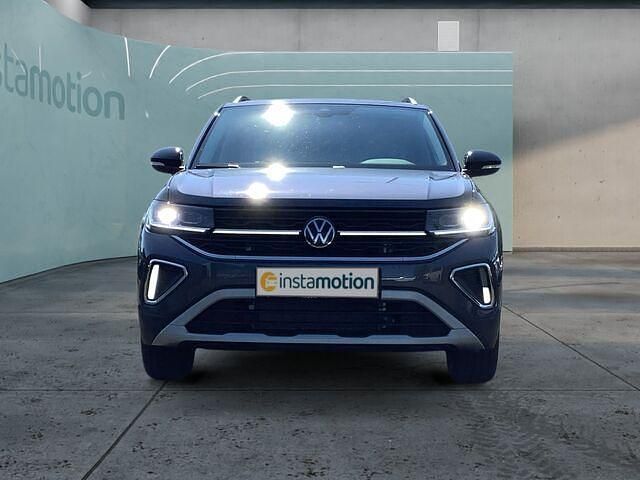 Gebraucht VW T-Cross Style 116 PS (85 kW) 2024 Grau SUV