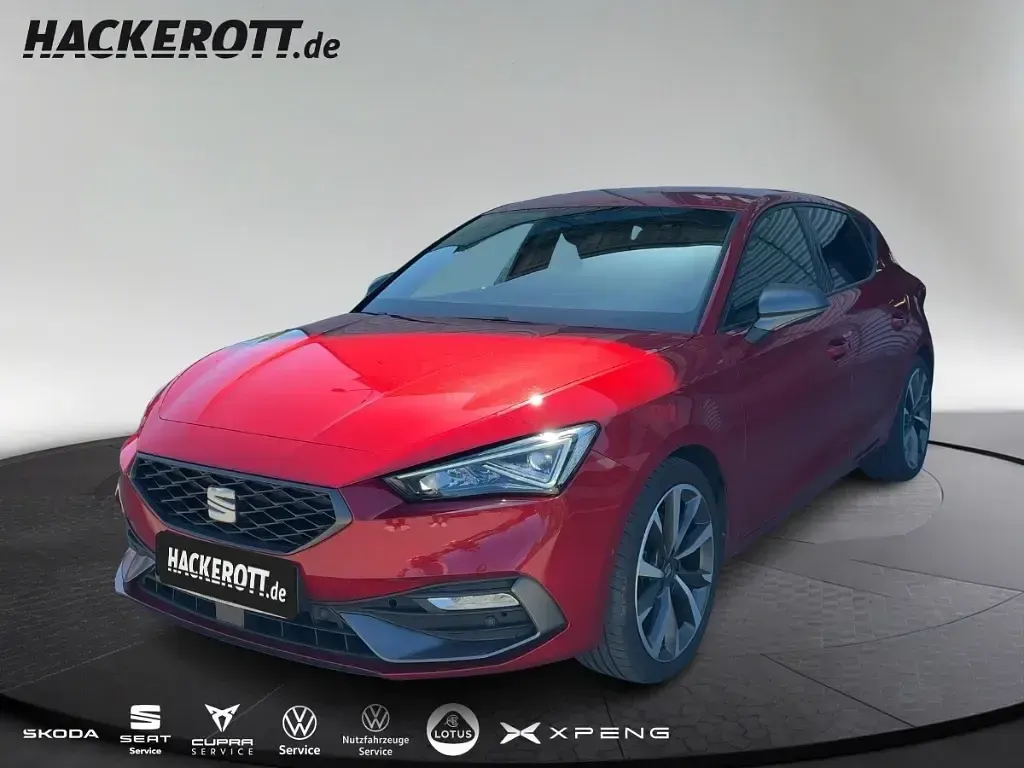 Occasion Seat Leon FR 150 ch (110 kW) 2020 Berline