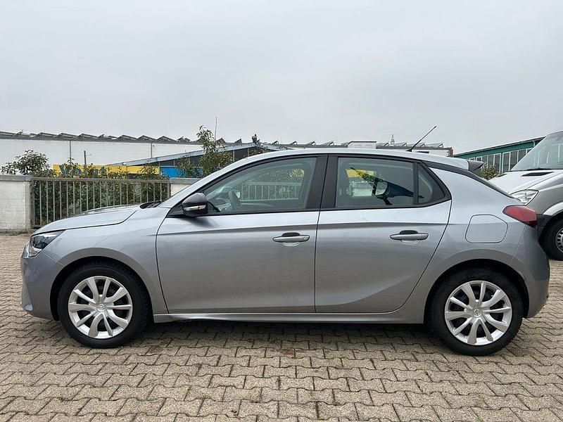 Gebraucht Opel Corsa Edition 101 PS (74 kW) 2021 Grau Limousine