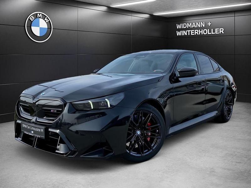 Neu BMW M5 Performance 727 PS (534 kW) 2026 Schwarz Limousine