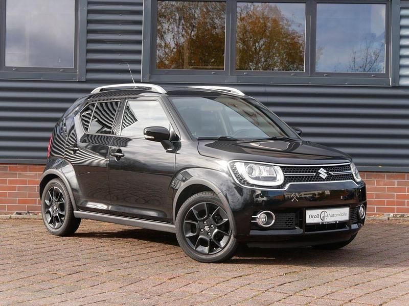 Silber Gebraucht 2018 Suzuki Ignis Comfort SUV | 13.190 € (Fairer Preis) - Bild 1/4