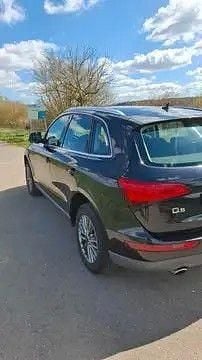 Gebraucht Audi Q5 224 PS (164 kW) 2012 Schwarz SUV