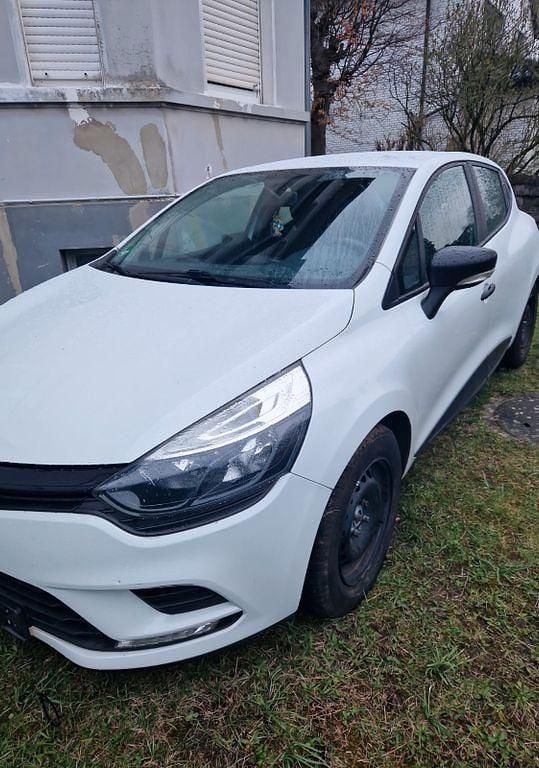 Gebraucht Renault Clio IV LIMITED 76 PS (55 kW) 2019 Weiß Limousine