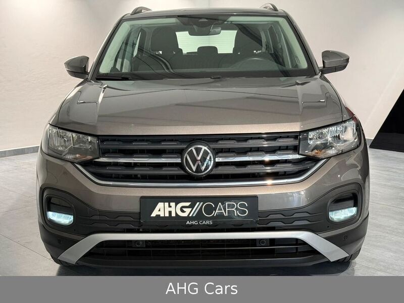 Grau Gebraucht 2021 VW T-Cross R SUV | 20.700 € (Fairer Preis) - Bild 1/4