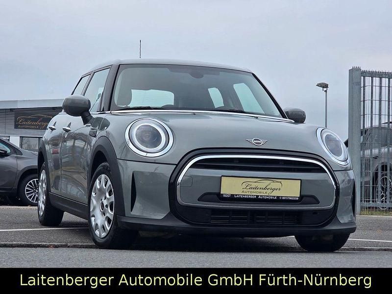 Gebraucht Mini ONE Essential 102 PS (75 kW) 2022 Grau Kleinwagen
