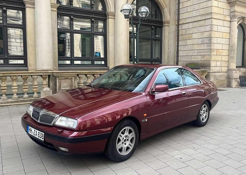 Gebraucht Lancia Kappa 175 PS (128 kW) 1997 Rot Coupé
