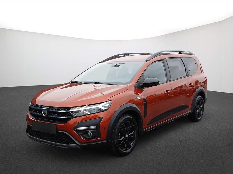 Braun Gebraucht 2022 Dacia Jogger Extreme Van / Kleinbus | 16.780 € (Fairer Preis) - Bild 1/4