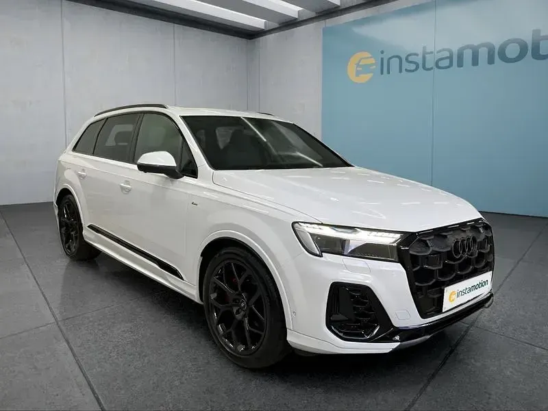 Gebraucht Audi Q7 340 PS (250 kW) 2026 Weiß SUV