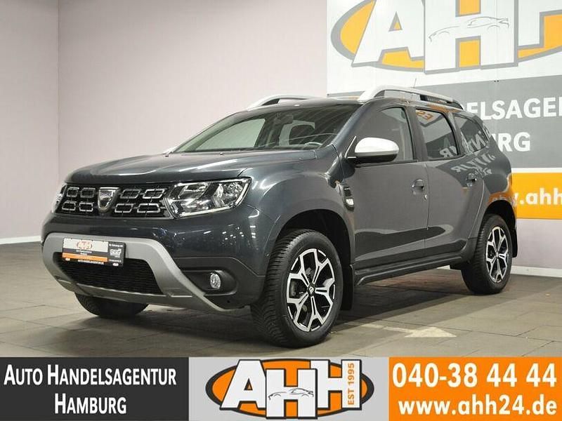 Grau Gebraucht 2019 Dacia Duster Prestige SUV | 13.990 € (Guter Preis) - Bild 1/4