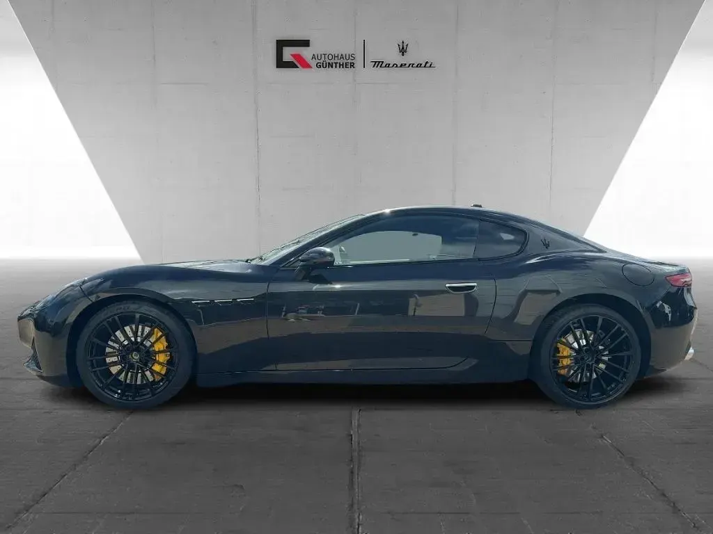 Gebraucht Maserati Granturismo 491 PS (361 kW) 2026 Schwarz Coupé