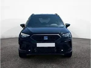 Gebraucht Seat Arona FR 116 PS (85 kW) 2026 Mitternachtsschwarz SUV