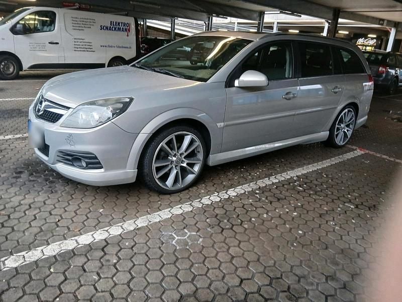 Gebraucht Opel Vectra 150 PS (110 kW) 2006 Silber Kombi