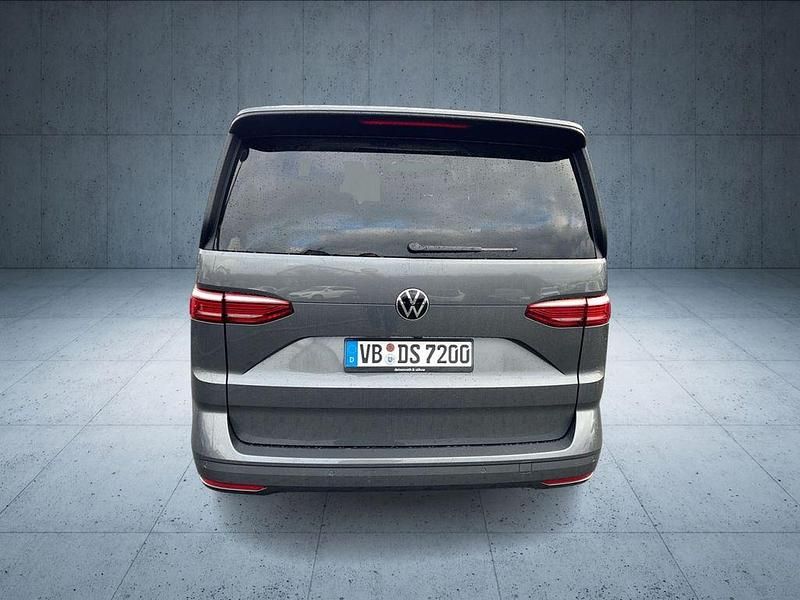 Usata VW Multivan Life 150 CV (110 kW) 2025 Grigio Monovolume