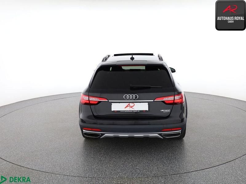 Gebraucht Audi A4 Allroad 204 PS (150 kW) 2021 Schwarz Kombi