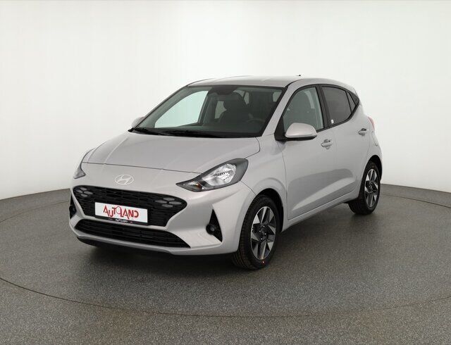 Grau Neu 2024 Hyundai i10 GO! Kleinwagen | 17.890 € (Fairer Preis) - Bild 1/4