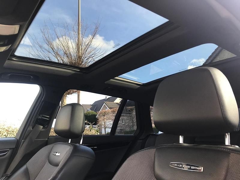 Gebraucht Mercedes C180 120 PS (88 kW) 2011 Weiß Kombi