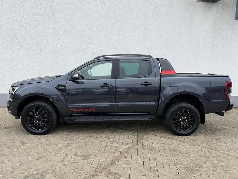Gebraucht Ford Ranger Wildtrack 212 PS (155 kW) 2020 Grau Pickup