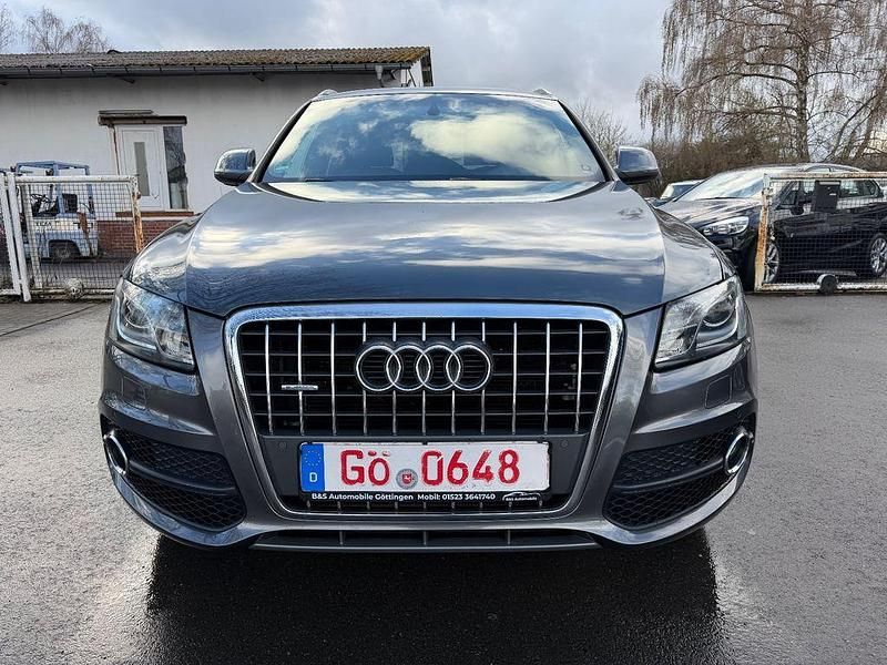 Gebraucht Audi Q5 S-Line 269 PS (197 kW) 2009 Grau SUV