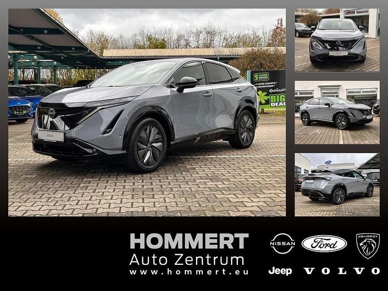 Gebraucht Nissan Ariya Evolve 225 kW (306 PS) 2023 Ceramic grey SUV