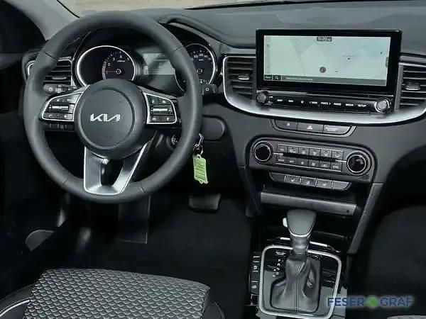 Nowe Kia XCeed 150 KM (110 kW) 2026 Srebrny SUV