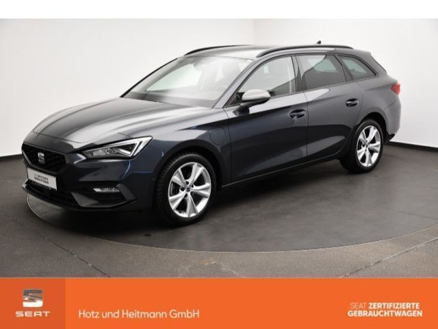 Magnetic tech Gebraucht 2021 Seat Leon ST FR Kombi | 21.550 € (Guter Preis) - Bild 1/4