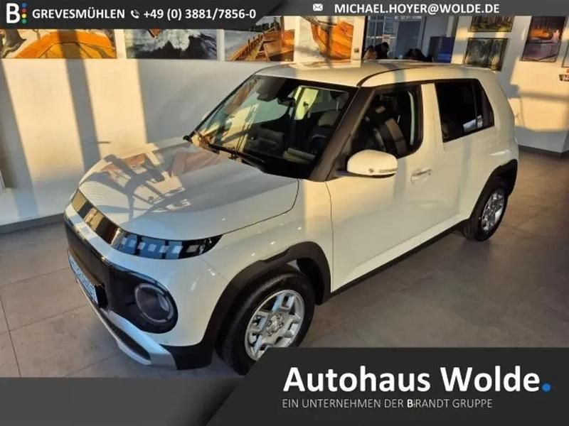 Gebraucht Hyundai Inster Select 70 kW (96 PS) 2026 Unbleached ivory Kleinwagen
