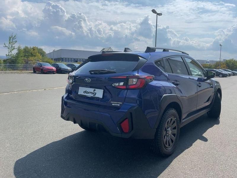 Gebraucht Subaru Crosstrek Comfort 136 PS (100 kW) 2025 Sapphire blue SUV