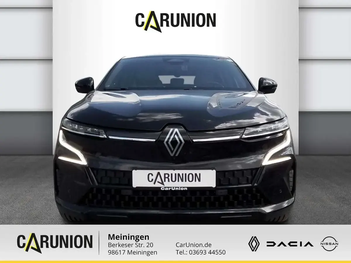Occasion Renault Megane E-Tech Techno 160 kW (218 ch) 2024 Noir Berline